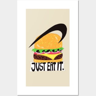 Just Eat It Posters and Art